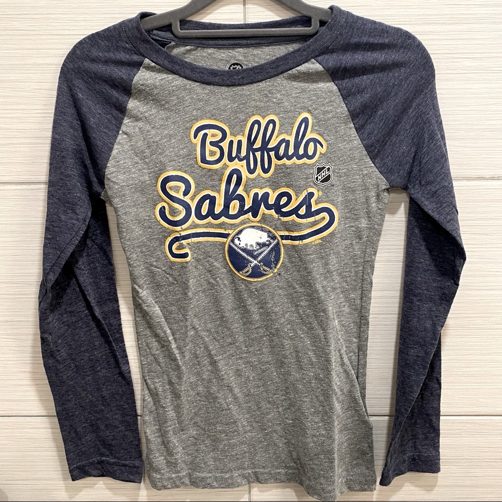 NHL buffalo sabres shirt